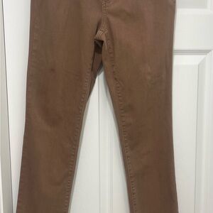 Chico's Women's Boot Cut Jeans - Brown